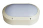 ovales LED Schutzwand-Licht-wasserdichte Schutzwand-Lampe im Freien 1800Lm 20W fournisseur